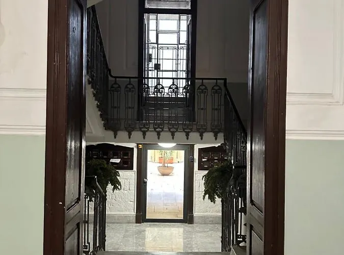 Imbriani 69 Apartment Bari