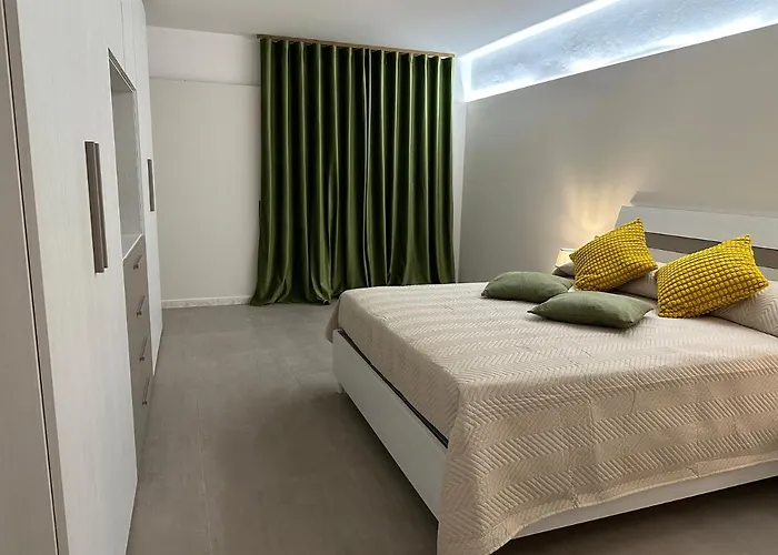 Imbriani 69 Apartment Bari