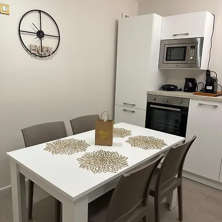 Apartment Imbriani 69 Bari